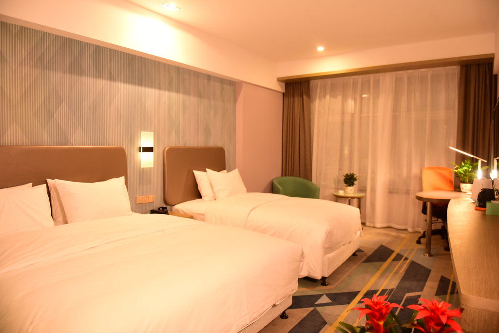 Holiday Inn Express Lhasa Potala Palace, An Ihg Hotel Buitenkant foto