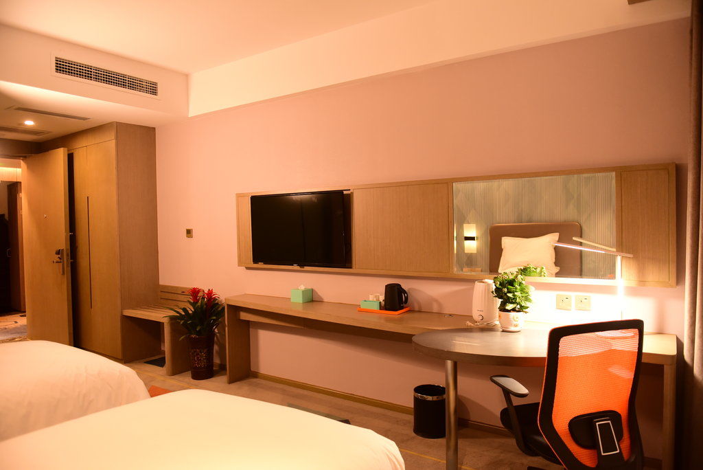 Holiday Inn Express Lhasa Potala Palace, An Ihg Hotel Buitenkant foto